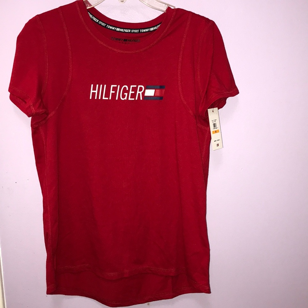 Tommy Hilfiger workout tee